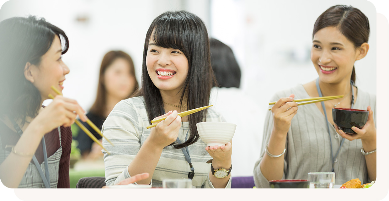 社員食堂・学生食堂イメージ