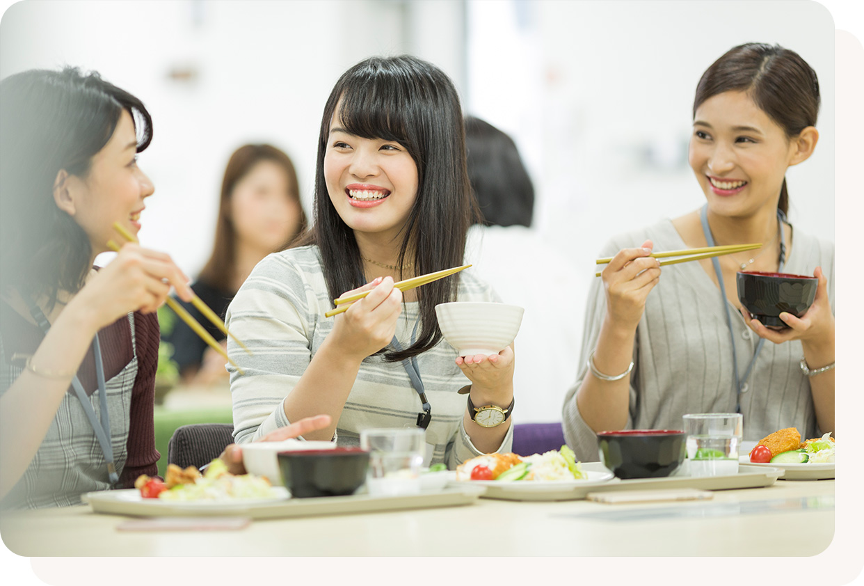 社員食堂・学生食堂イメージ